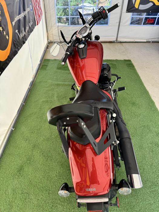 Yamaha stryker s 1300