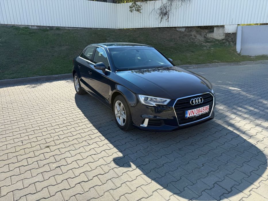 Audi A3 Audi a3 sedan 1.6tdi ca NOU.25.000km