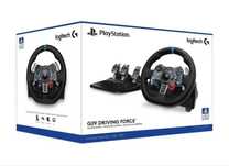 Игровой руль Logitech G29 + педали + шифтер