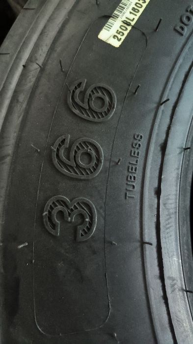 Автошина 225/75R17.5 Annaite