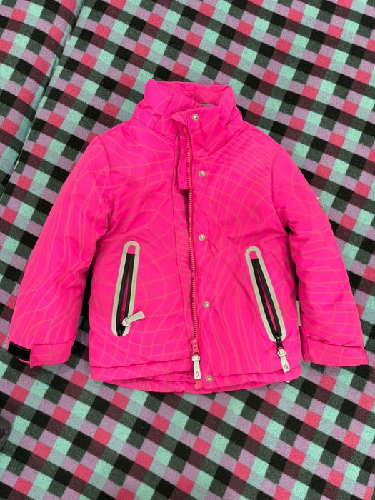 Зимний костюм на зиму