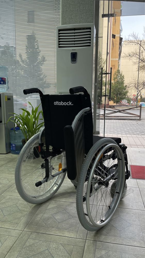 Инвалидная коляска Германия ottobock