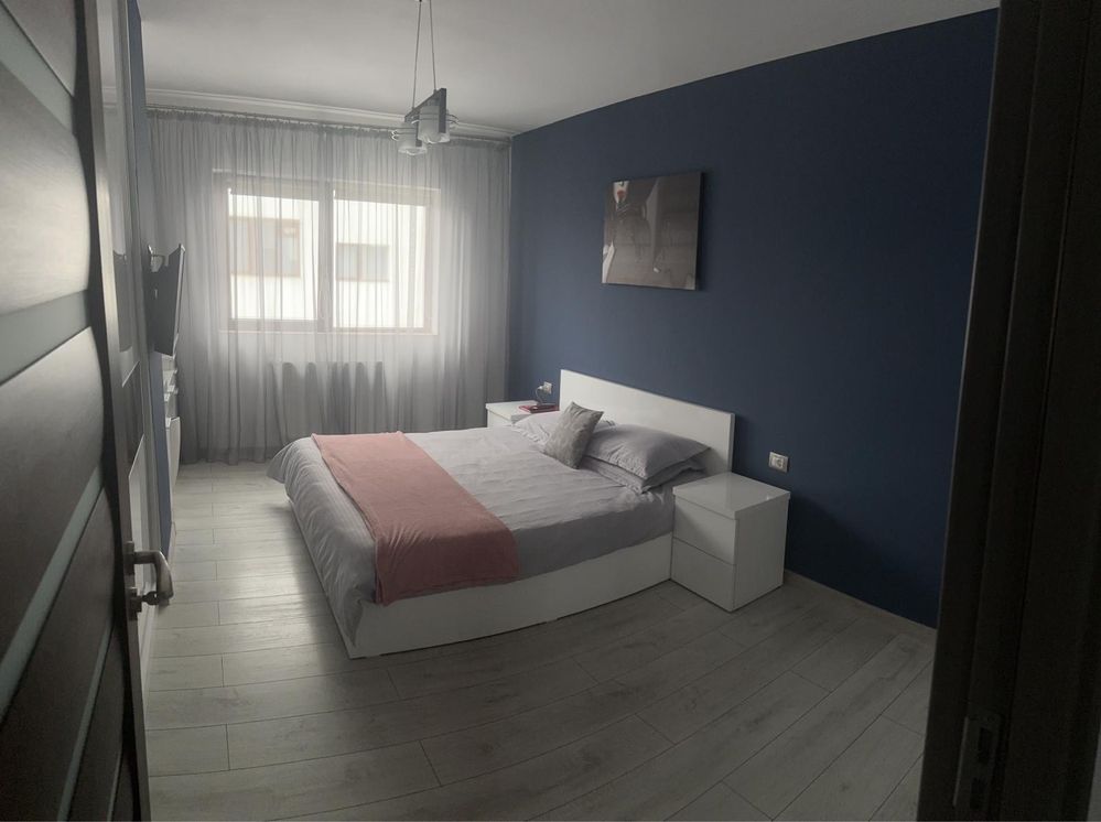 Apartament Premium mobilat pe doamna stanca