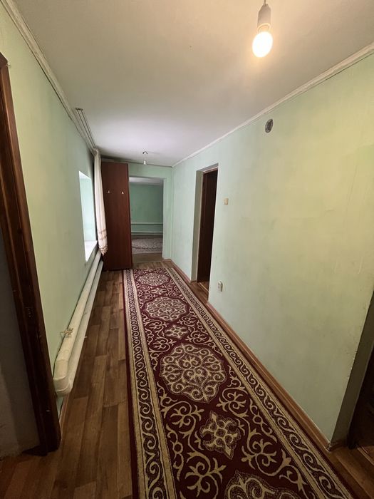 Квартира долгосрочная(частный дом)
