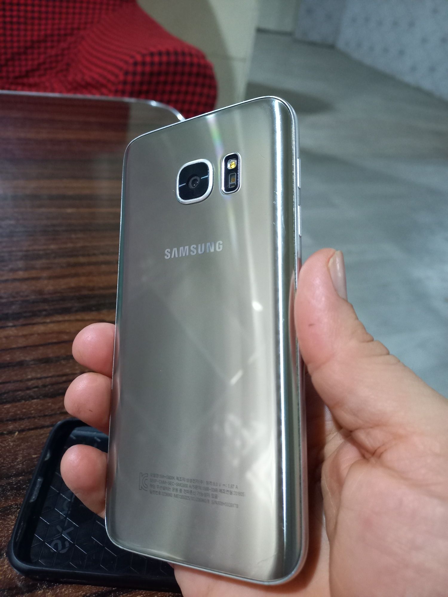 Samsung S 7 Korea
