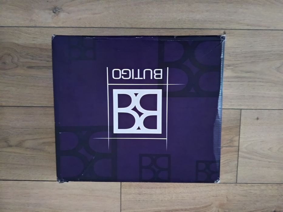 Cizme Damă Butigo - Noi - Piele Naturală
