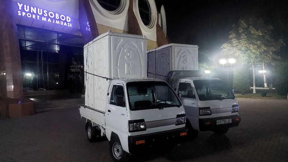 Аренда биотуалетов