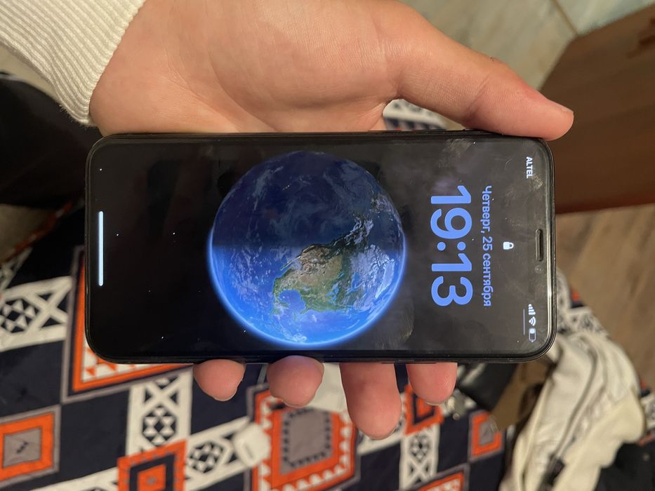 iPhone 11 pro 64gb емкость 70%