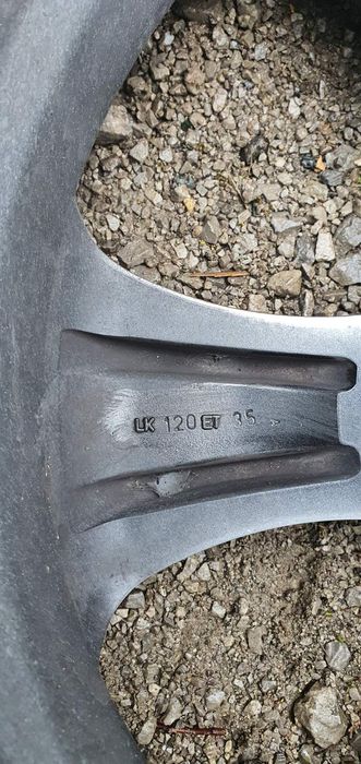 Джанти 5х120,за роувър и бмв