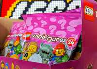 LEGO: Минифигурки, 24 серия (Minifigures 71037)
