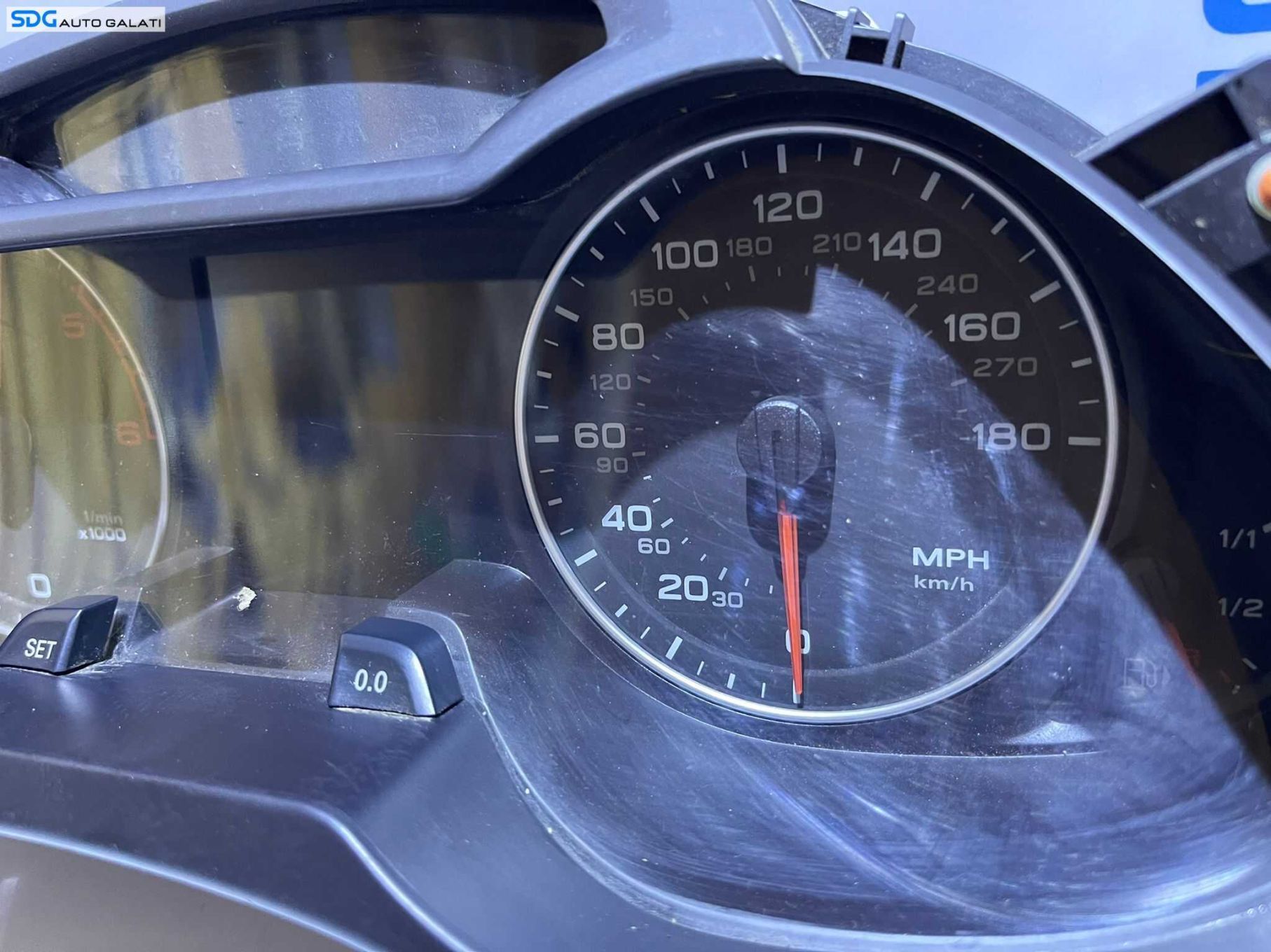 Ceas Ceasuri Cluster Instrumente Bord Audi A4 B8 2.0 TDI 2008 - 2015 Cod 8K0920980N