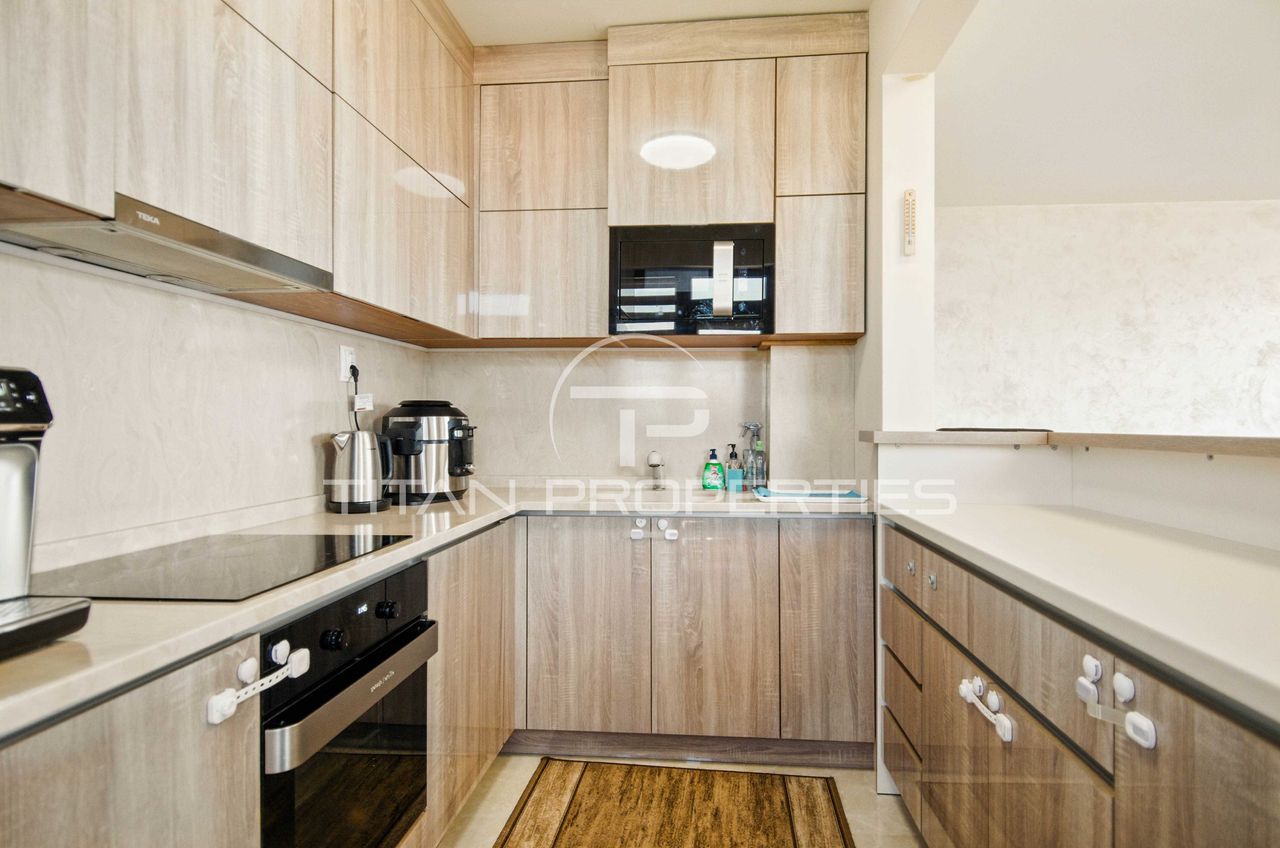 Продава се Двустаен апартамент в Пловдив, Остромила - 126 кв.м за 1508 €/кв.м - Снимка #4