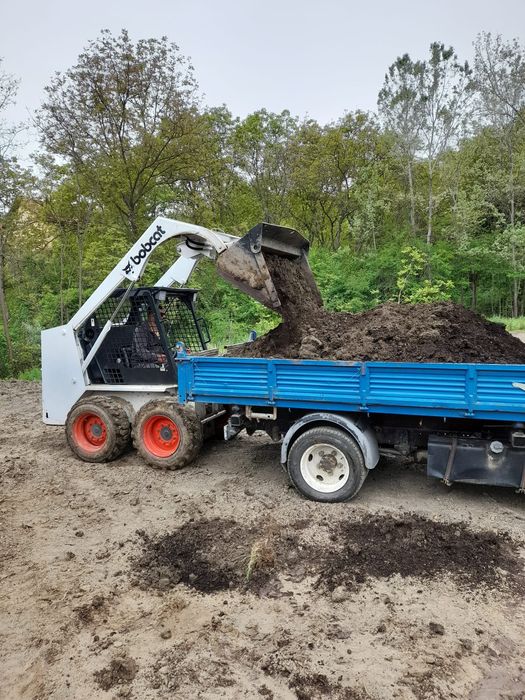 Compost de vanzare gradina solar