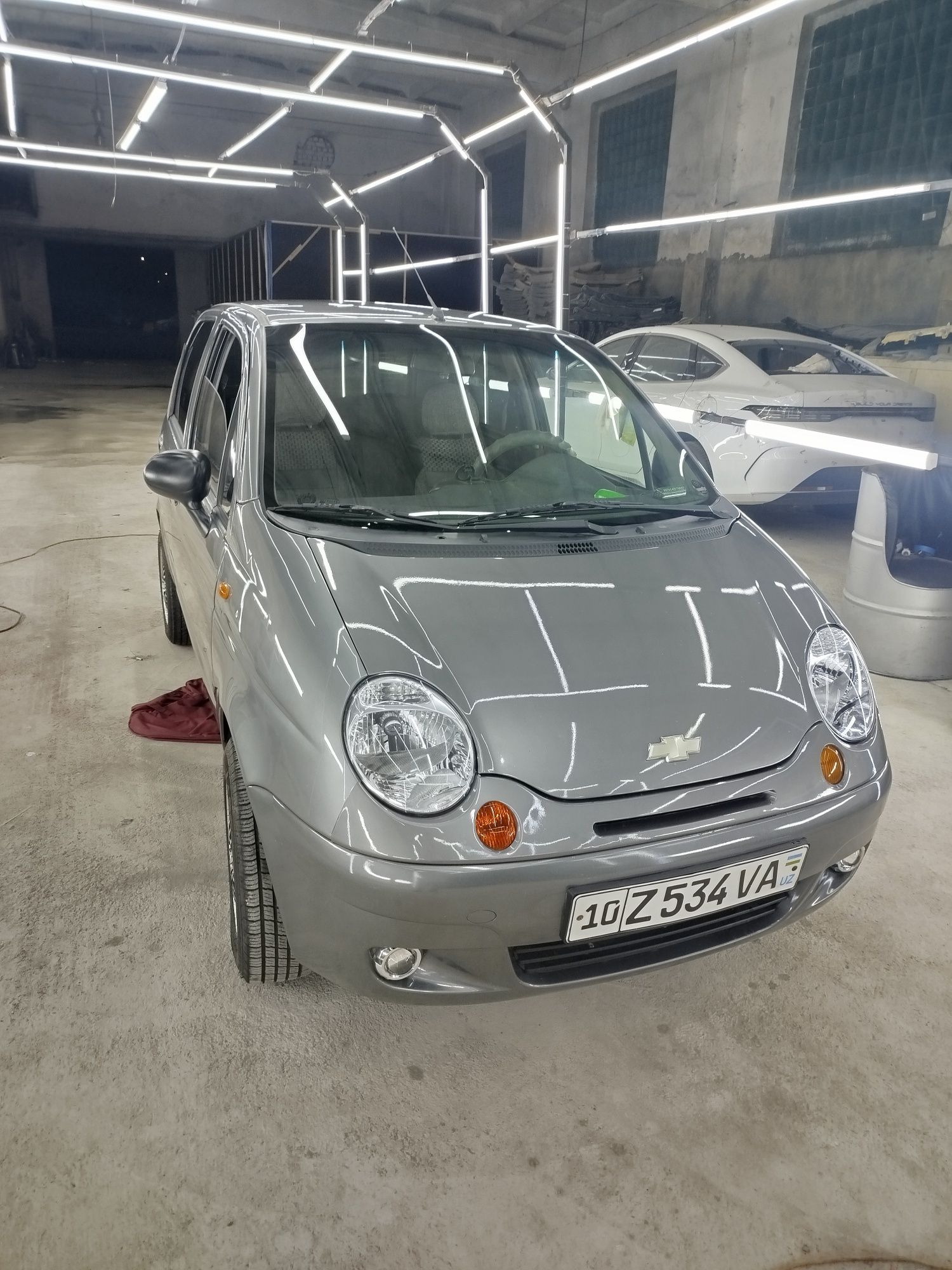 Matiz 2013 yil srochni sotiladi