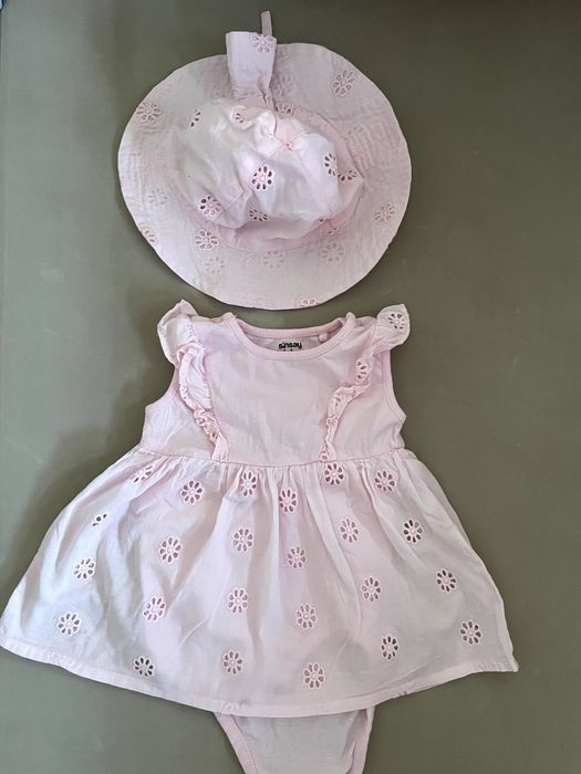 Бебешки дрешки 6-9 месеца МОМИЧЕ