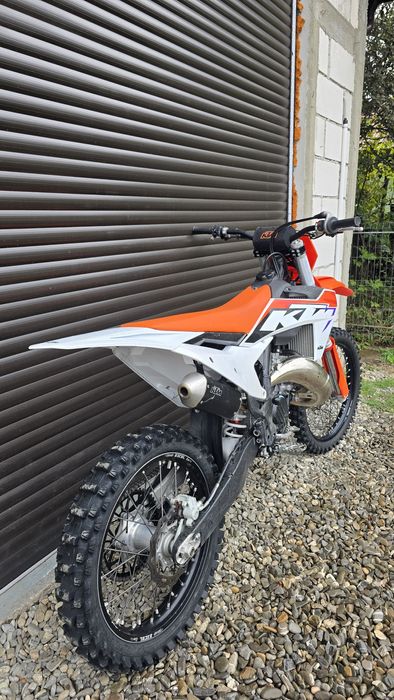 KTM sx 125cc, injecție an 2023