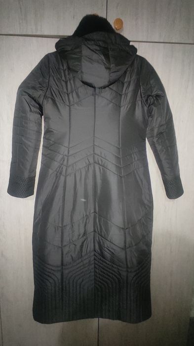 Теплое пальто/куртка