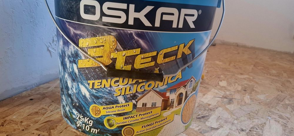 Decorativa OSKAR (3 bucatii) + amorsa