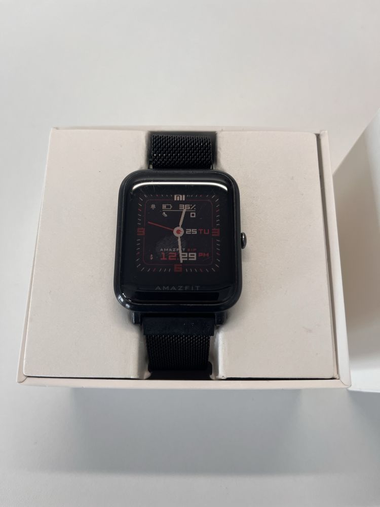 Смарт часовник Amazfit Bip