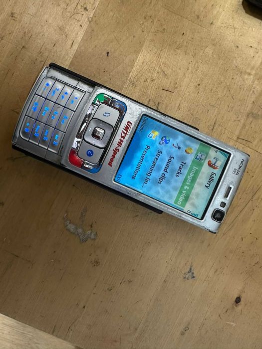 telefon nokia n95