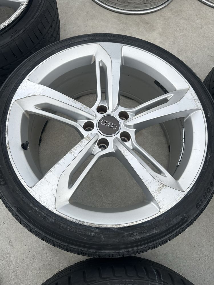 Джанти за Ауди Audi 19” 5X112 A4 A5 A6 A7 A8 Q5