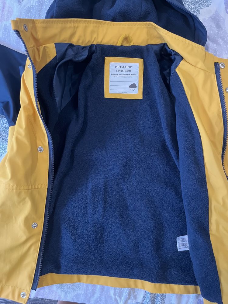 Детско яке Primark