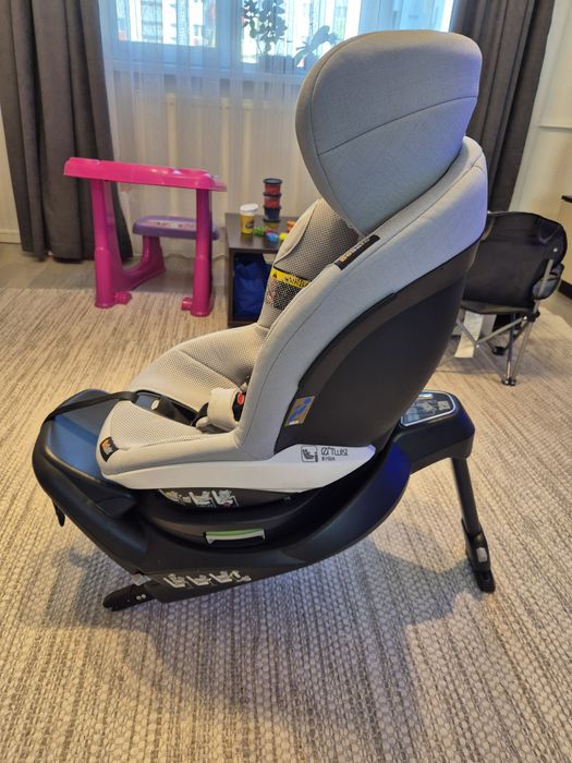 Scaun auto copii Besafe IZI twist B iSize 0-4 ani