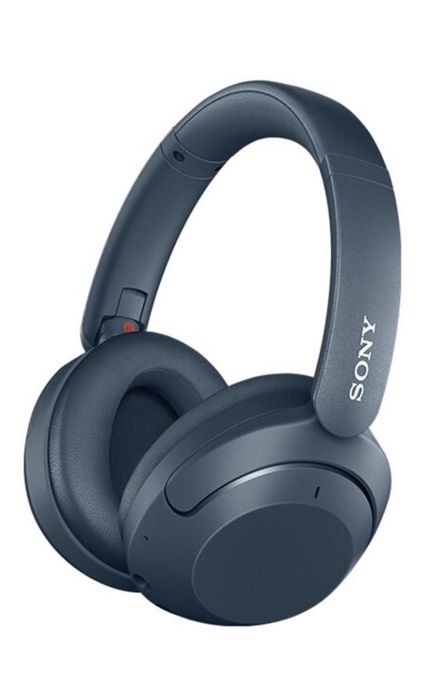 Наушники Sony WH-XB910N синий