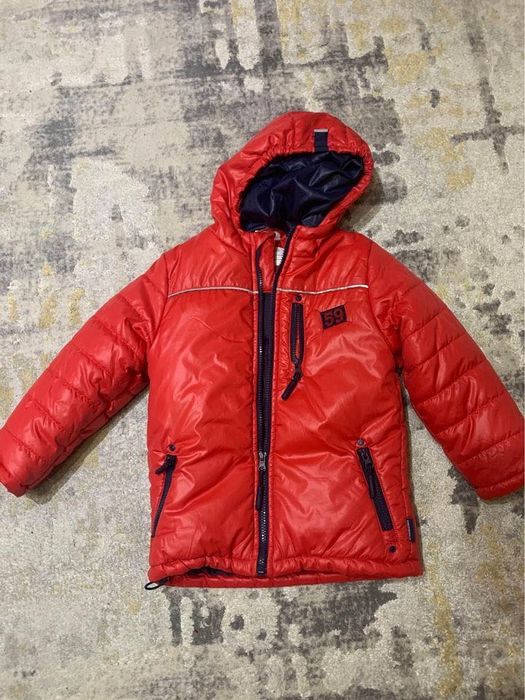 Geaca pentru baieti Cocodrillo