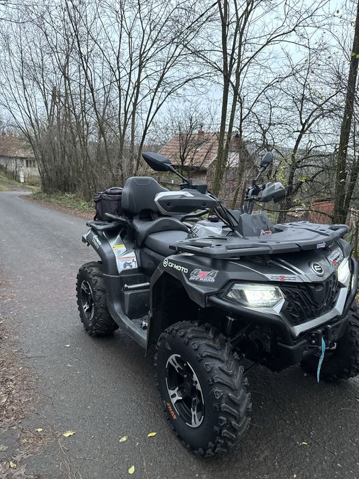 Atv cf moto 625L.