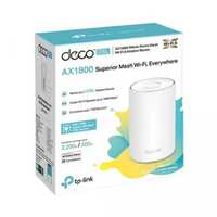 Роутер (Router) TP-Link Deco X20 DSL (1-pack)/AX1800 Mesh WiFi System