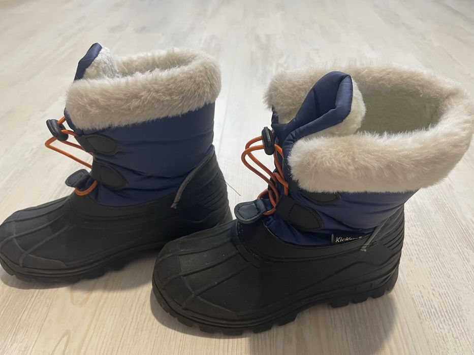 Апрески KicKers