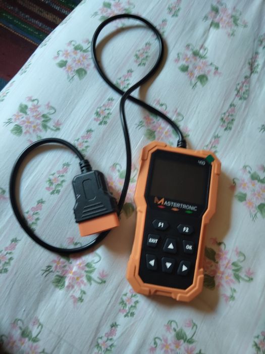 Уред За Автодиагностика на Български език