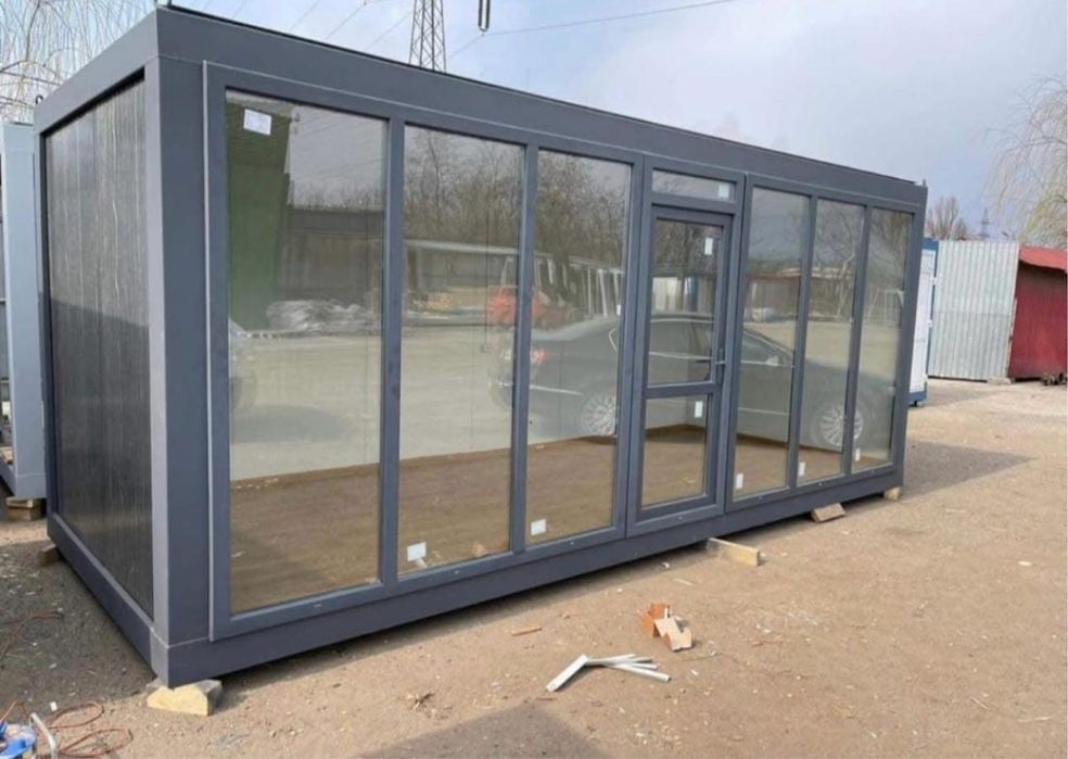 Vand container pe orice dimensiune