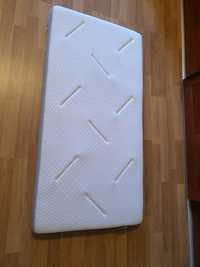 Saltea copii memory foam