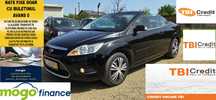 Ford Focus Ford Focus Decapotabil Pininfarina diesel incalzire scaune clima