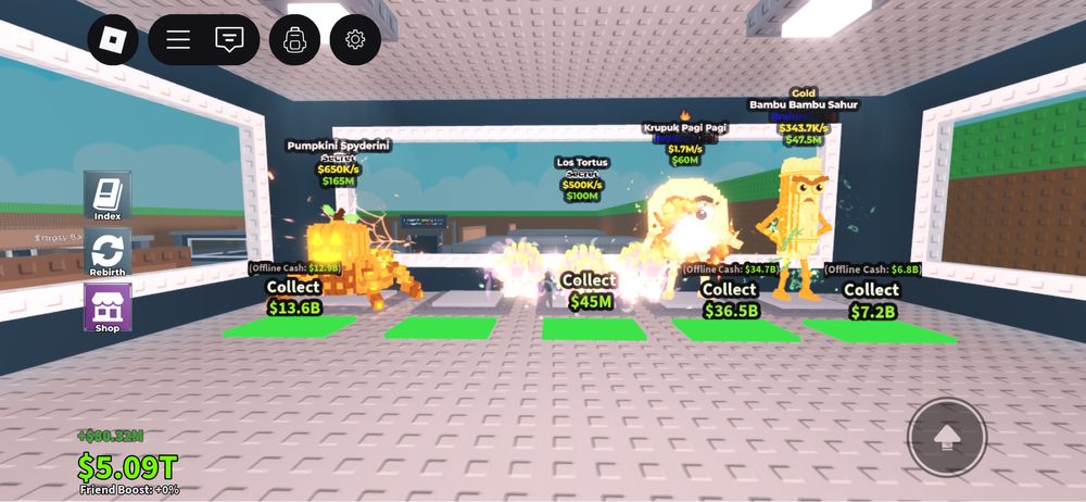 Продаю Brainrot.