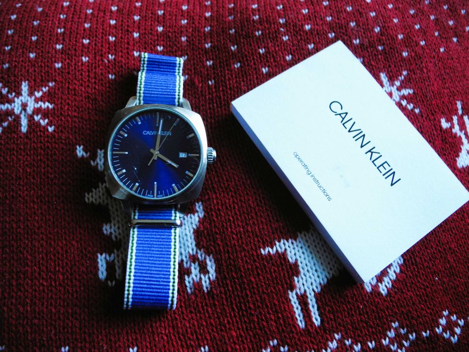 Мъжки часовник Calvin Klein