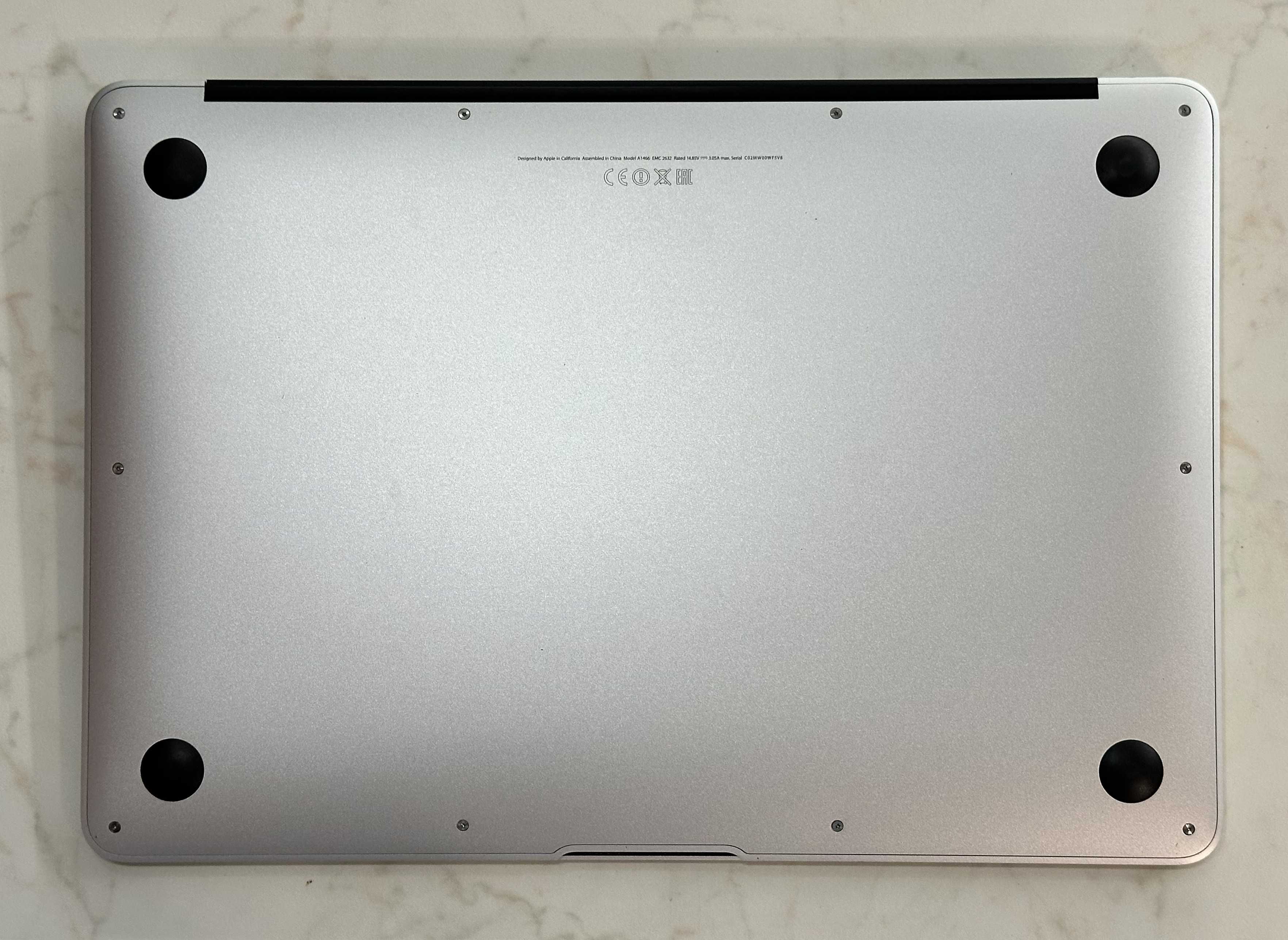 MacBook Air 13” (A1466, Mid 2013)