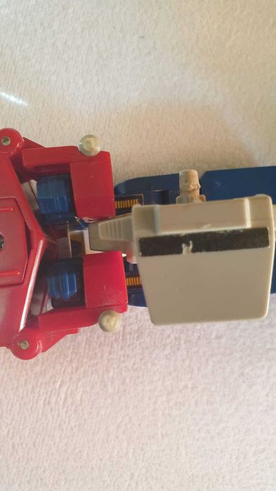 G1 - Powermaster Optimus Prime - 100% Complete - 1988 - Transformers