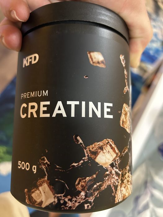 Креатин монохидрат вкус кола