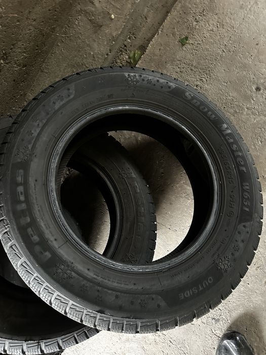 Шины в хорошем состоянии