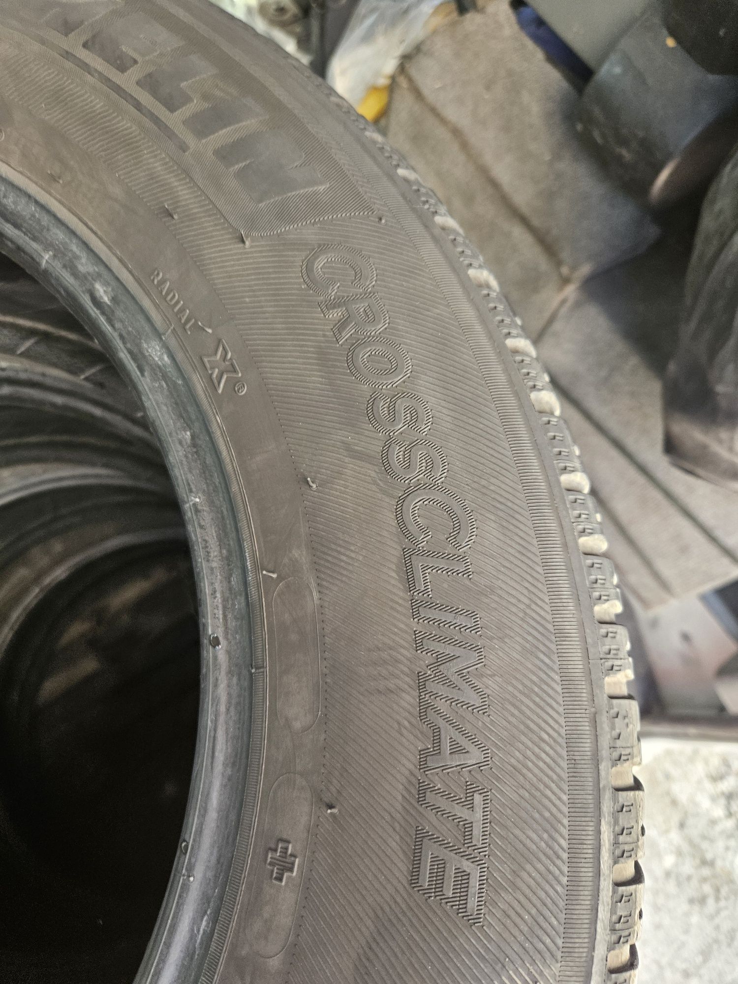 Гуми 225/60/16 Всесезонни