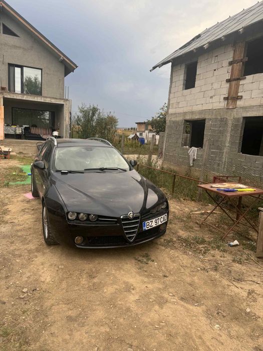 Vand Alfa Romeo 159