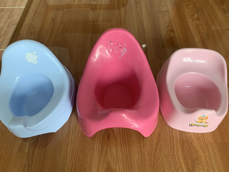 Детский горшок