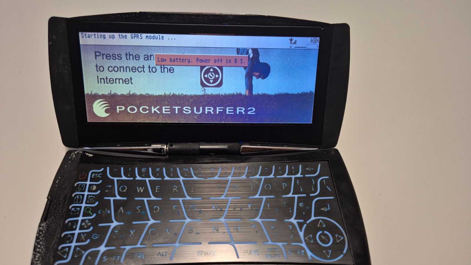 Datawind pocketsurfer 2