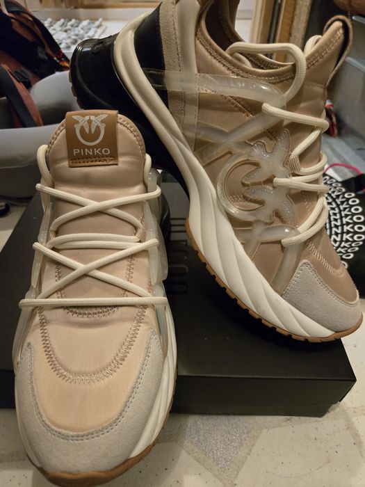 Маратонки Pinko  ,Пинко