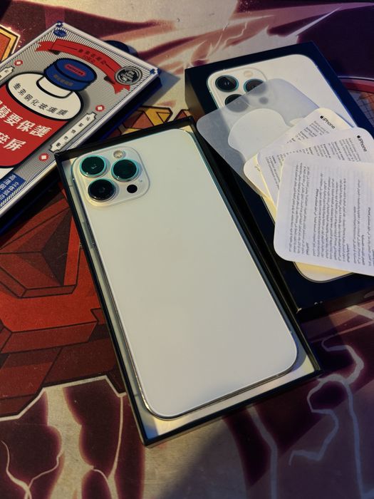 iPhone 13 Pro Max