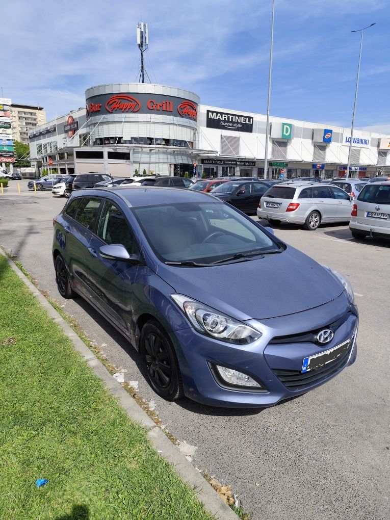Hunday i30 комби