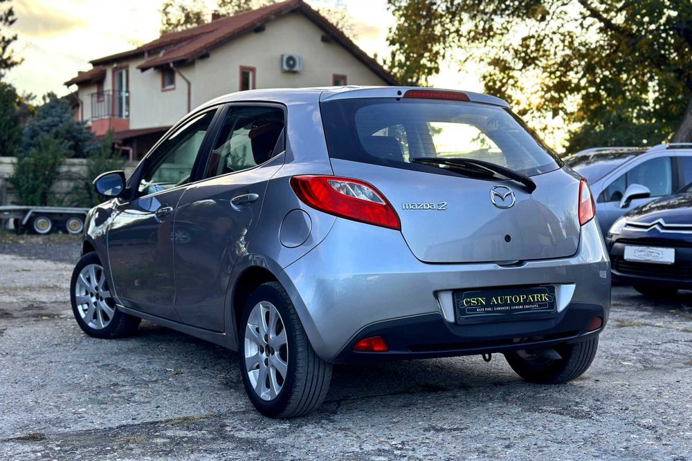 Mazda 2 1.6 Diesel | An 2011 EURO 5 | RATE | Garanție | Livrare